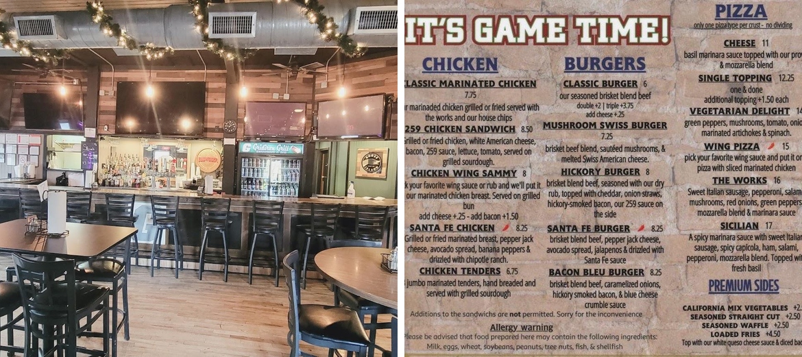 Gridiron Grill