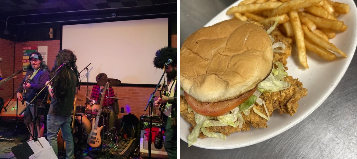 Gridiron Grill