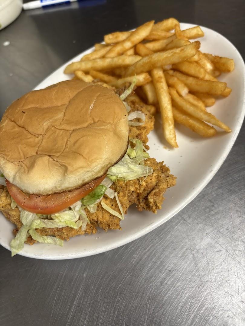 Gridiron Grill