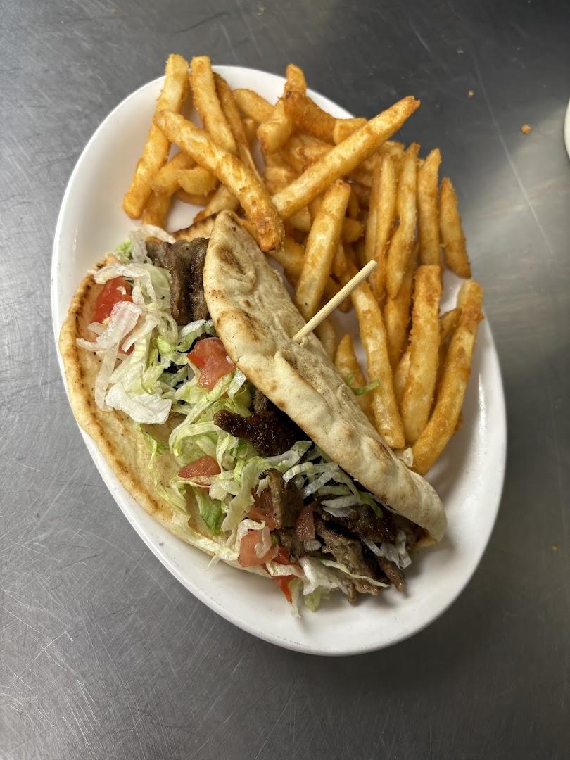 Gridiron Grill